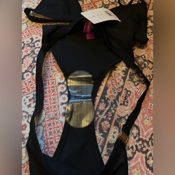 NWT! L’Agent by Agent Provocateur Taylor Bikini Size M & S - Picture 6 of 12